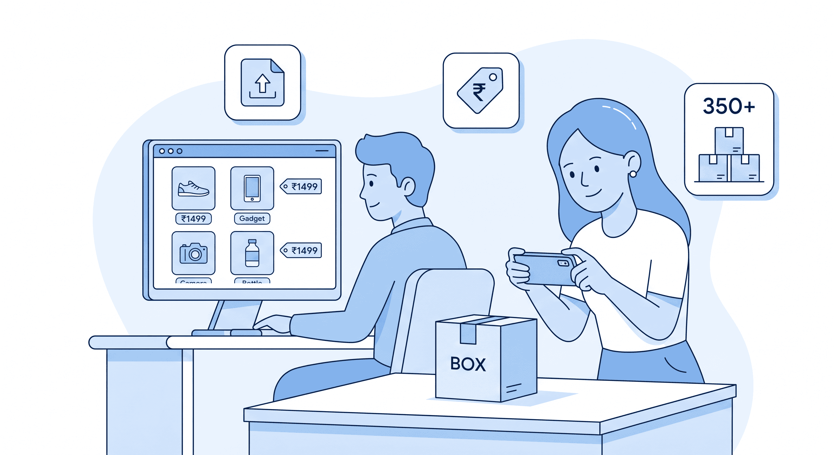 List Your Product Catalog