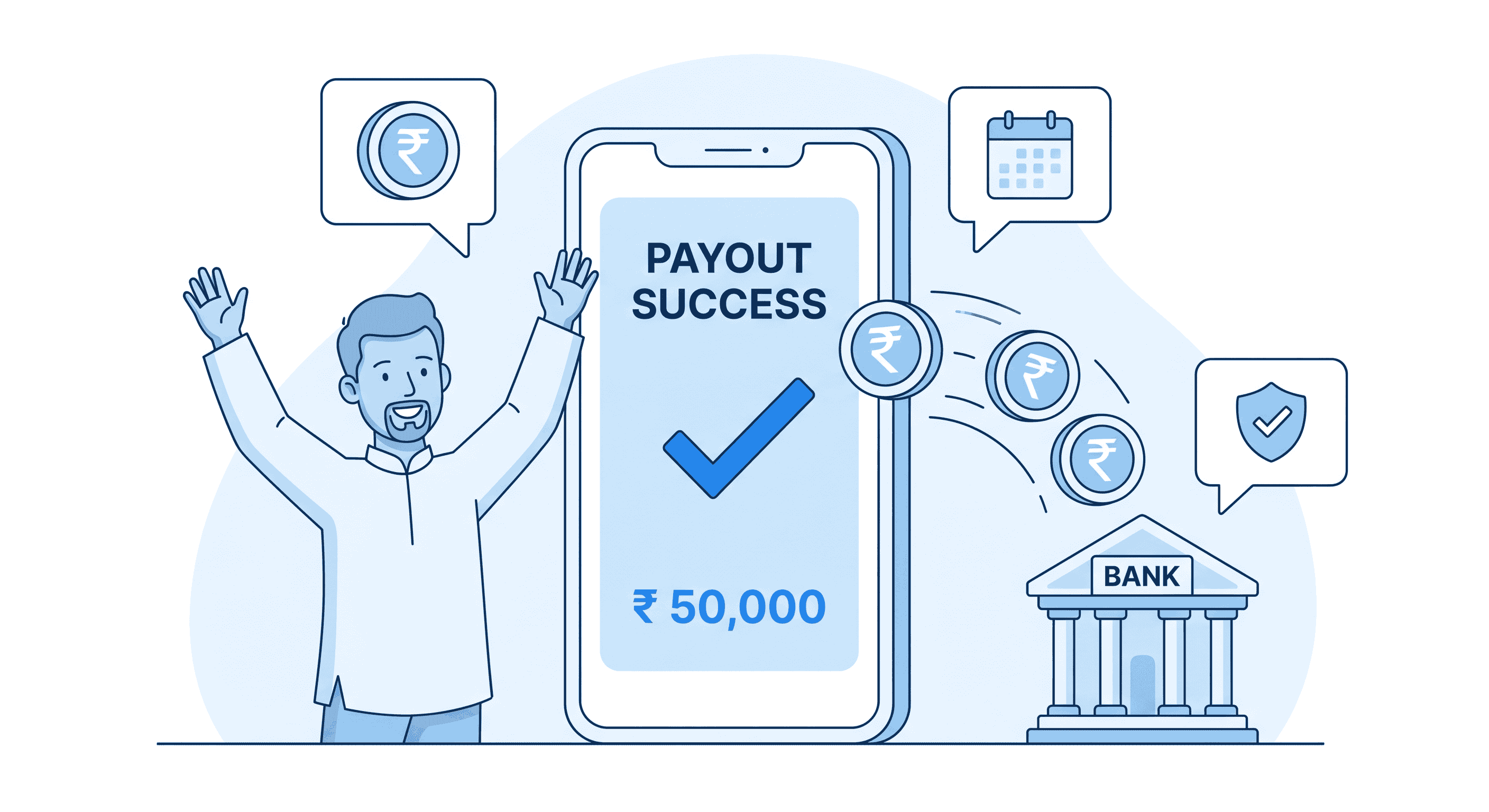 Get Paid Securely
